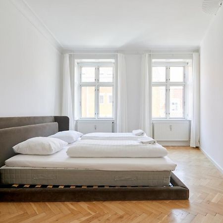 Xl Flat W 3 Bedrooms By Kings Garden In Cph City København Eksteriør bilde