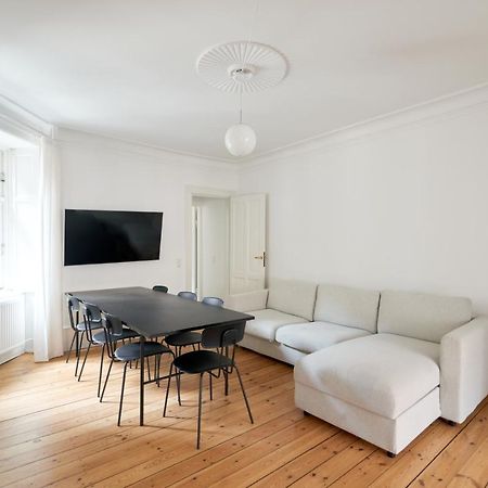Xl Flat W 3 Bedrooms By Kings Garden In Cph City København Eksteriør bilde