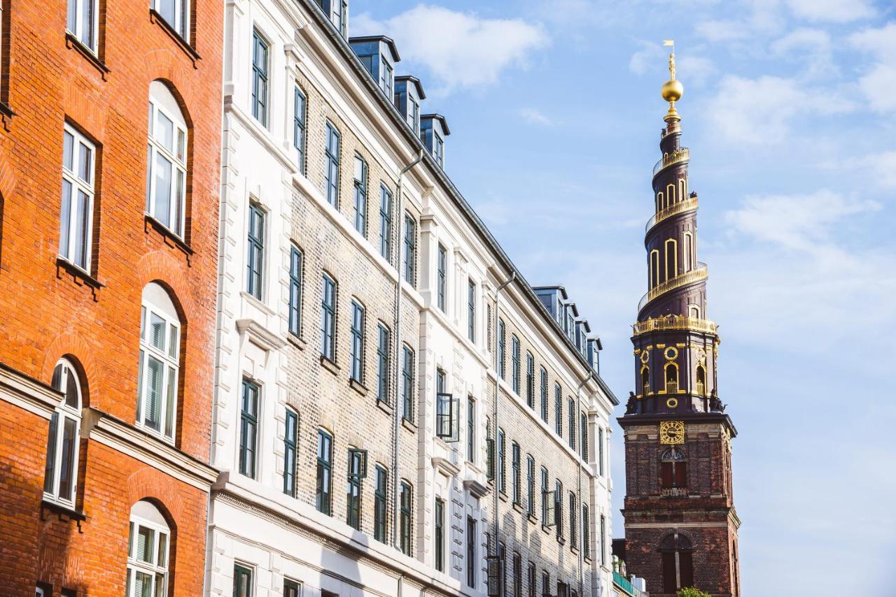 Xl Flat W 3 Bedrooms By Kings Garden In Cph City København Eksteriør bilde