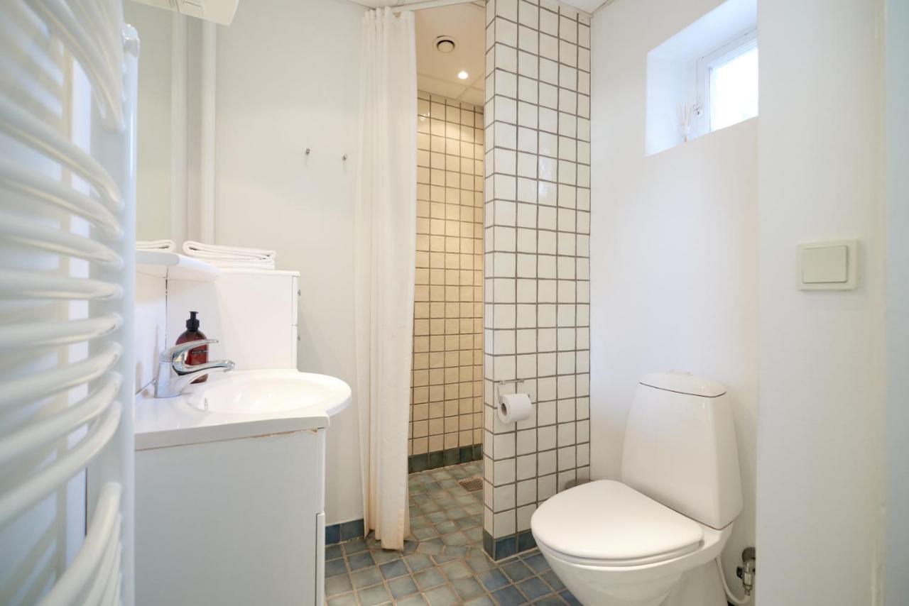 Xl Flat W 3 Bedrooms By Kings Garden In Cph City København Eksteriør bilde